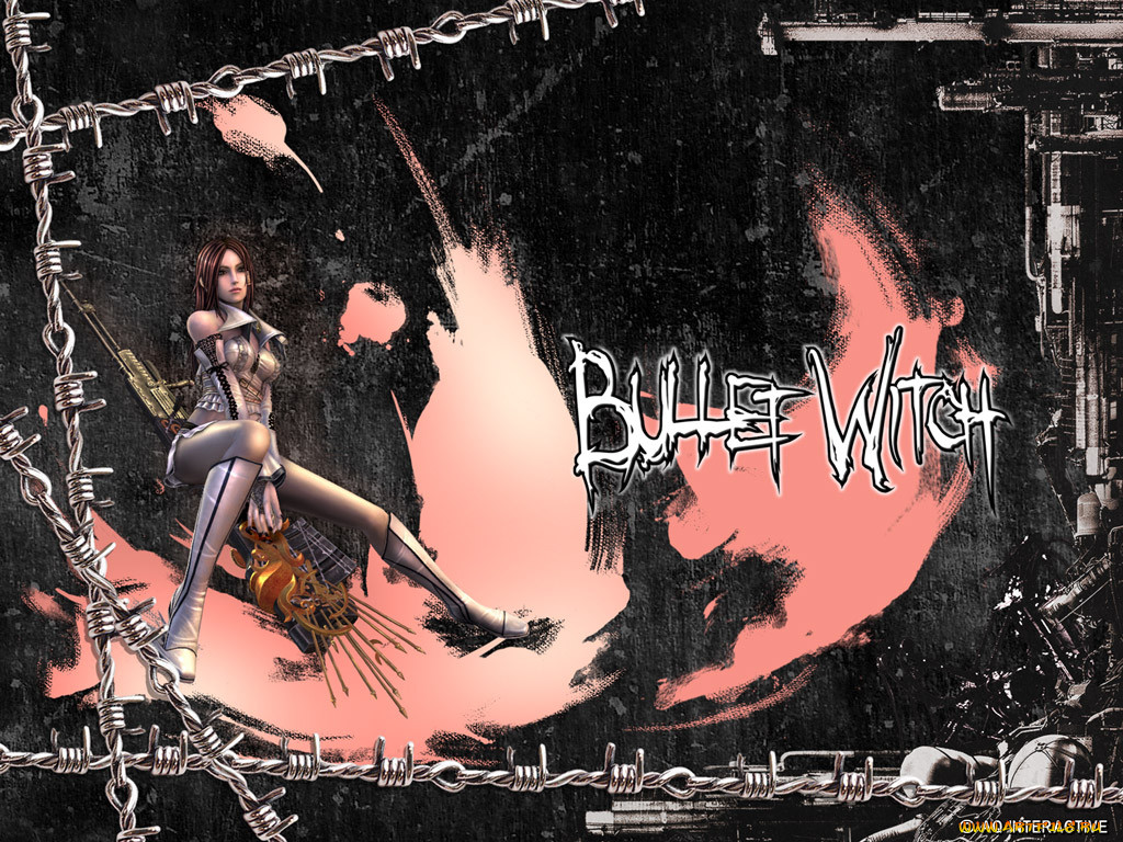, , bullet, witch